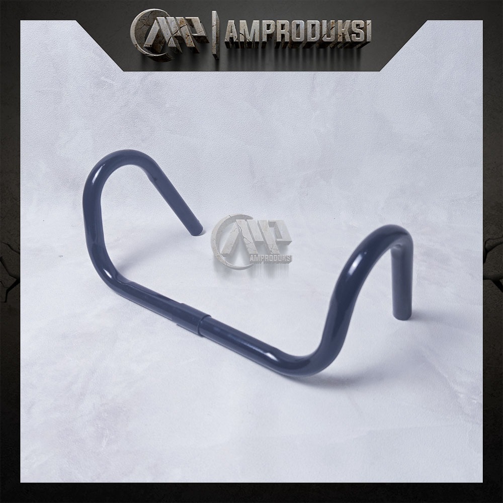 25.4 DROPBAR FIXIE GRAVER SURLY FIXED GEAR RACING HANDLEBAR