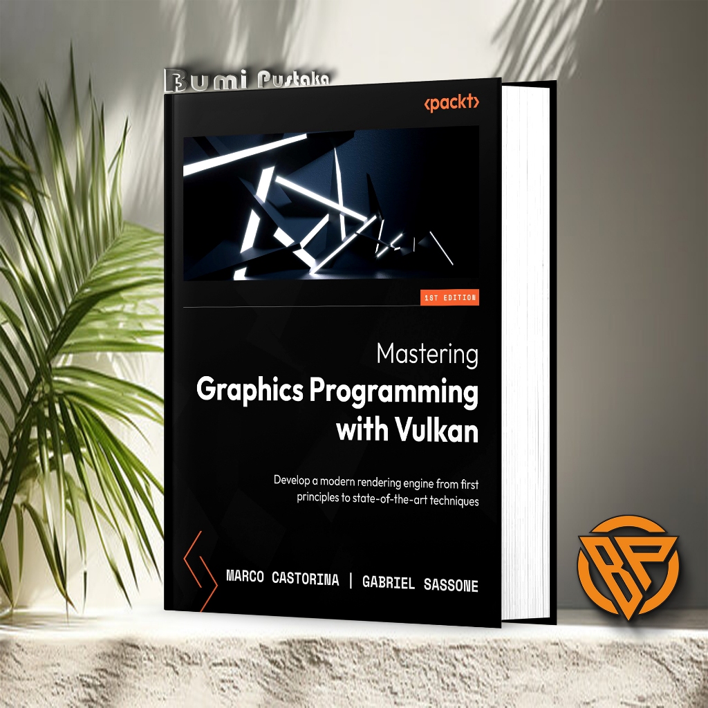 การเขียนโปรแกรมกราฟิก Mastering พร้อม Vulkan