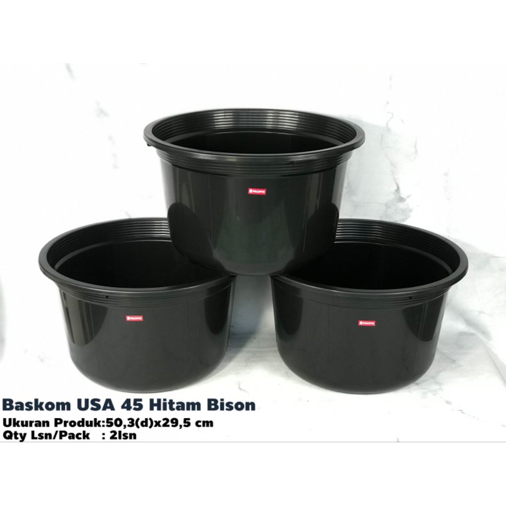 BISON PASIFIC USA 45 บาซินดํา