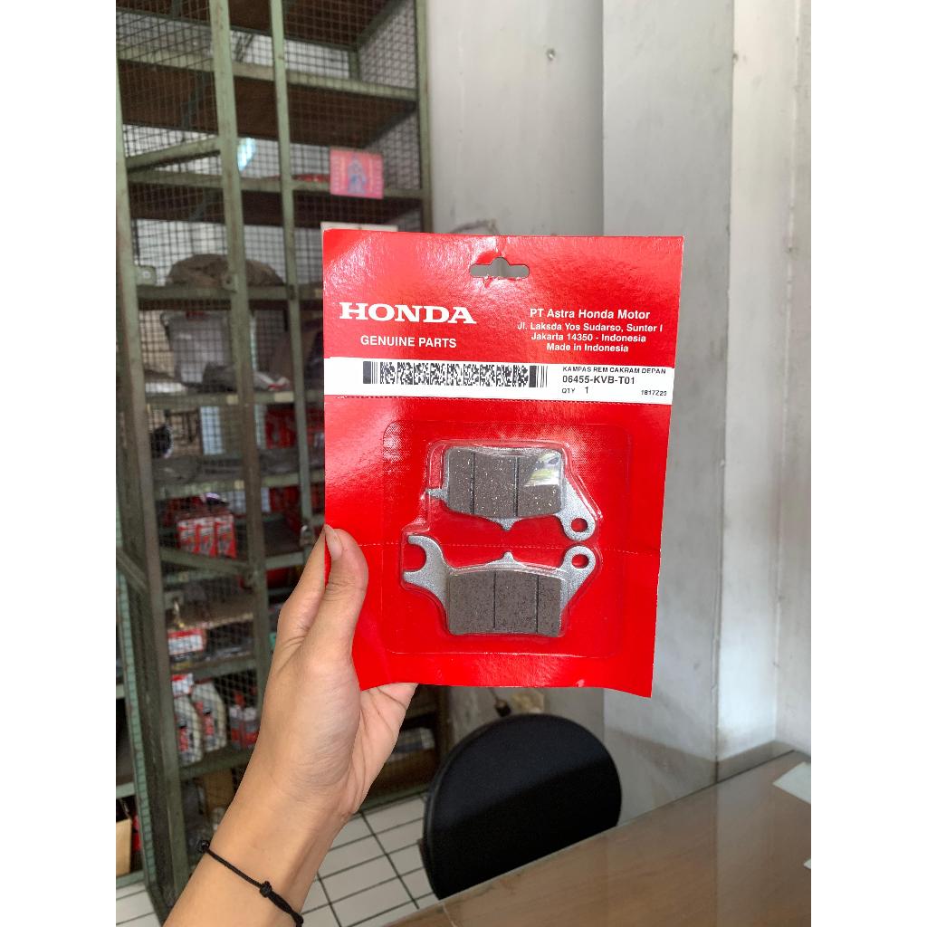 ดิสก์เบรกหน้าหน้าหน้า 06455-KVB-T01