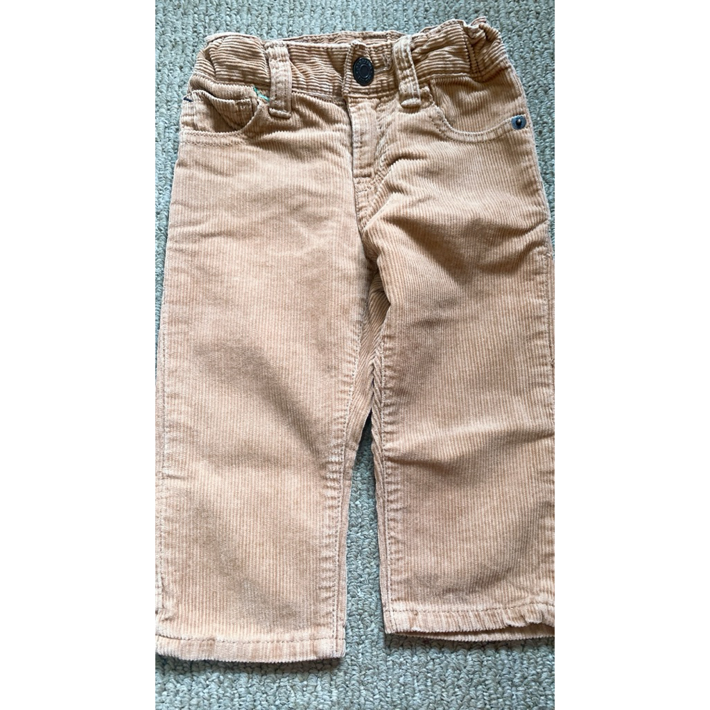 กางเกงขายาวเด็ก Preloved Gap