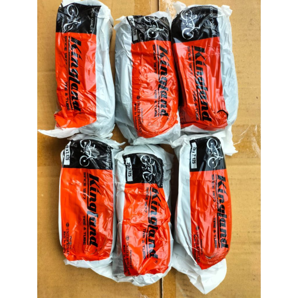 ยางในจักรยาน Mini bmx 20 x 2.125