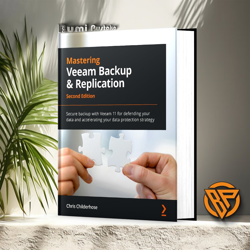 Mastering Veeam Backup & Replica
