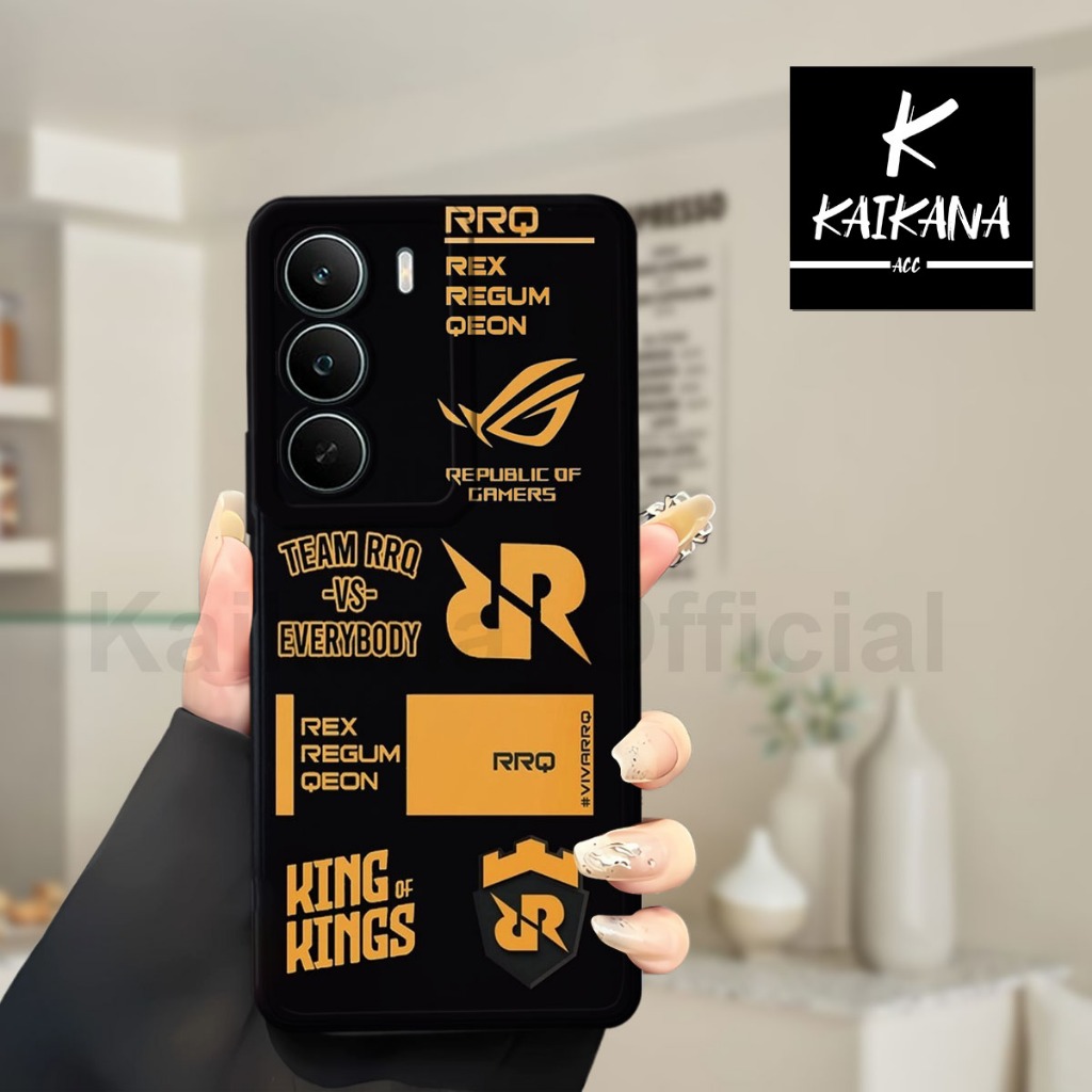 HP Kaikana Casing Realme C71 - เคสโทรศัพท์มือถือ Cool ภาพแฟชั่น, เคสโทรศัพท์มือถือ, ตัวป้องกันด้านหล