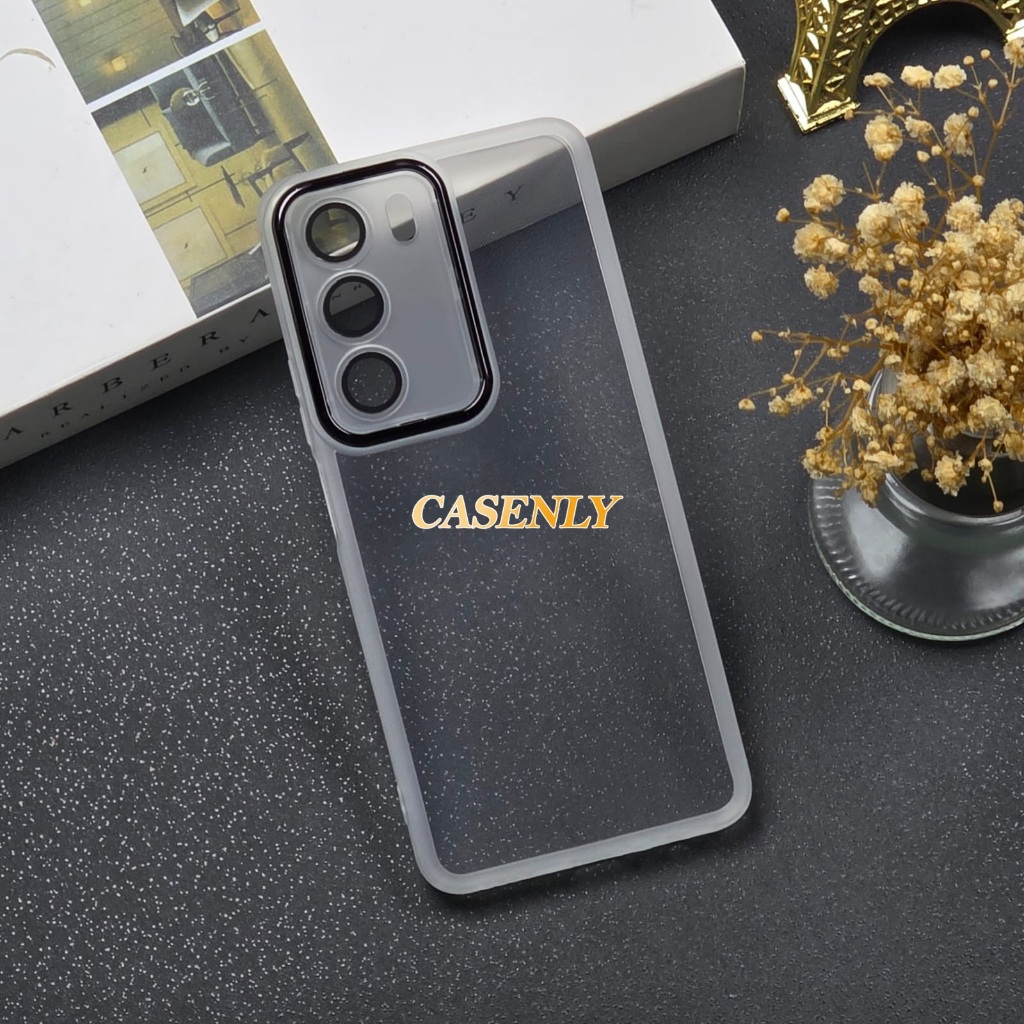 เลนส์กล้องใสนุ่มพรีเมี่ยมเข้ากันได้สําหรับRealme C71