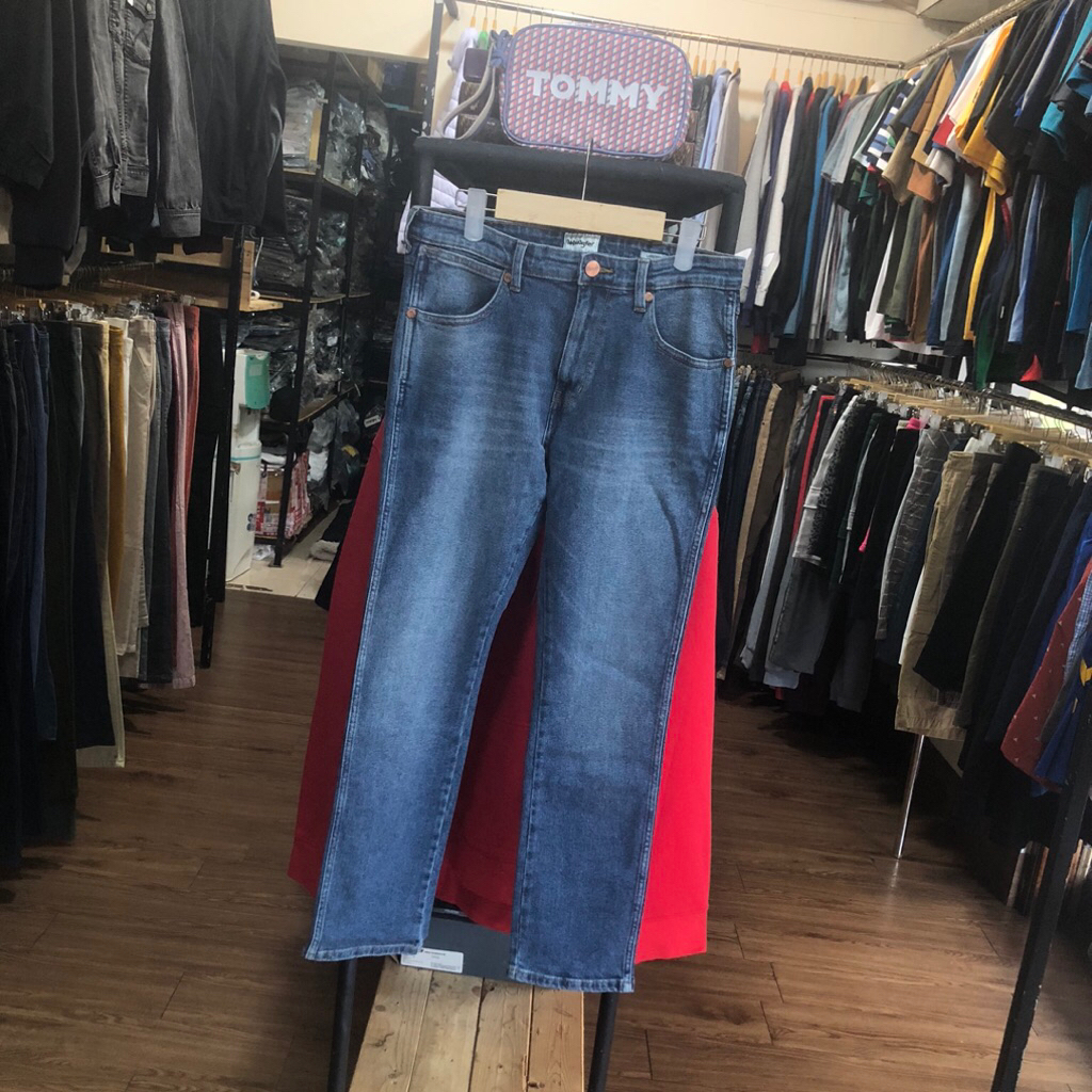 WRGR LARSTON JEANS SM7BC03P23 GRADE B