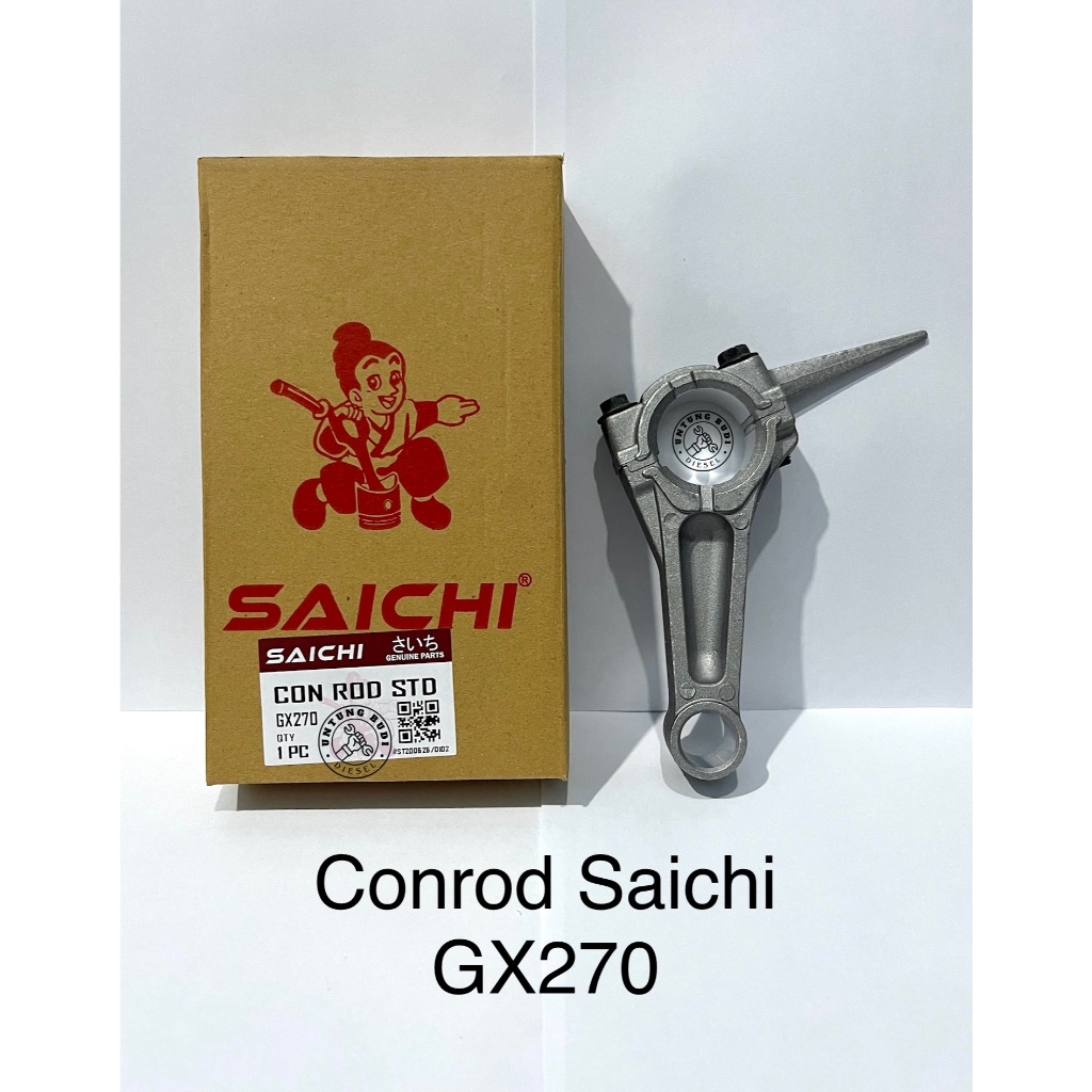 Conrod GX270 Saichi Handlebars Sether Connecting Rod STD 0.25 0.50 0.75 1.00
