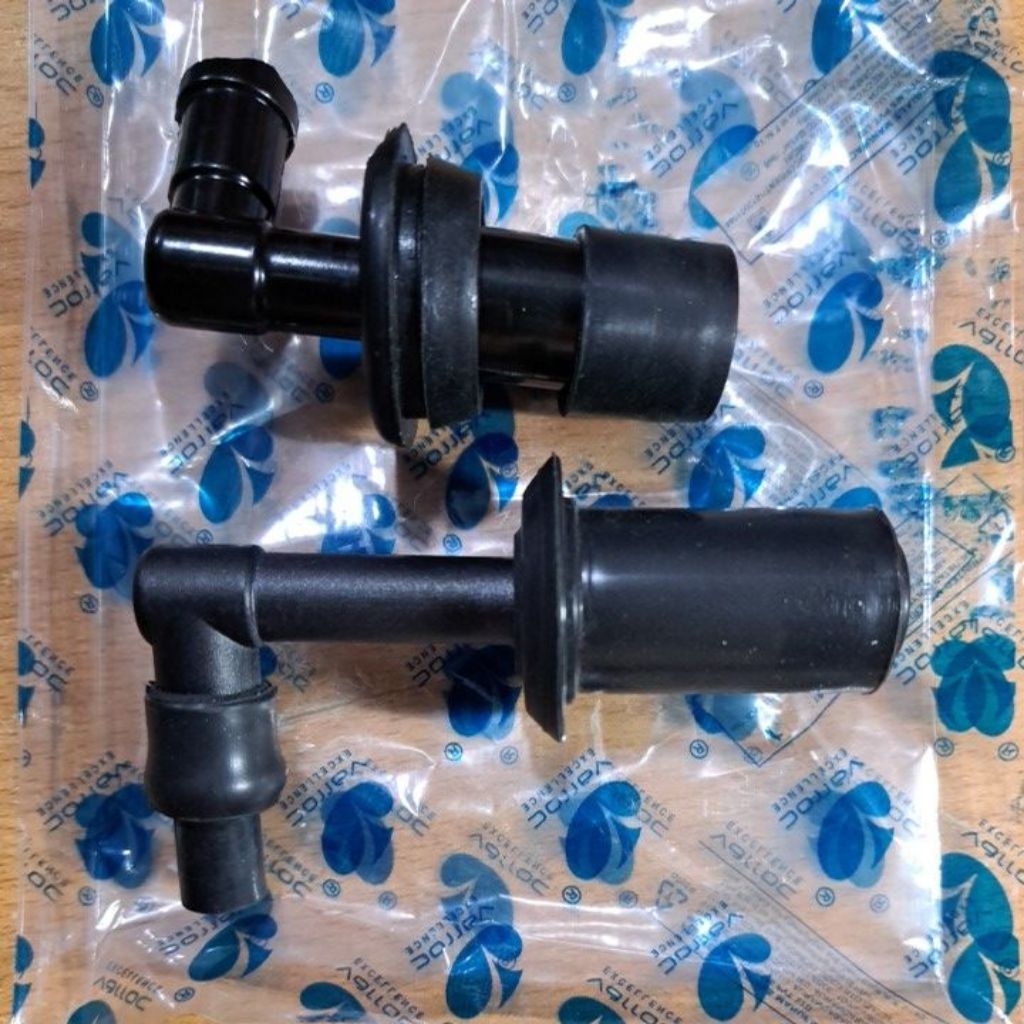 ชุดถ้วยฝาหัวเทียนขวาและซ้ายสําหรับ Bajaj PULSAR 135Ls, 180ug3, 180ug4, 200dtsi, 220, Ns200 Varroc