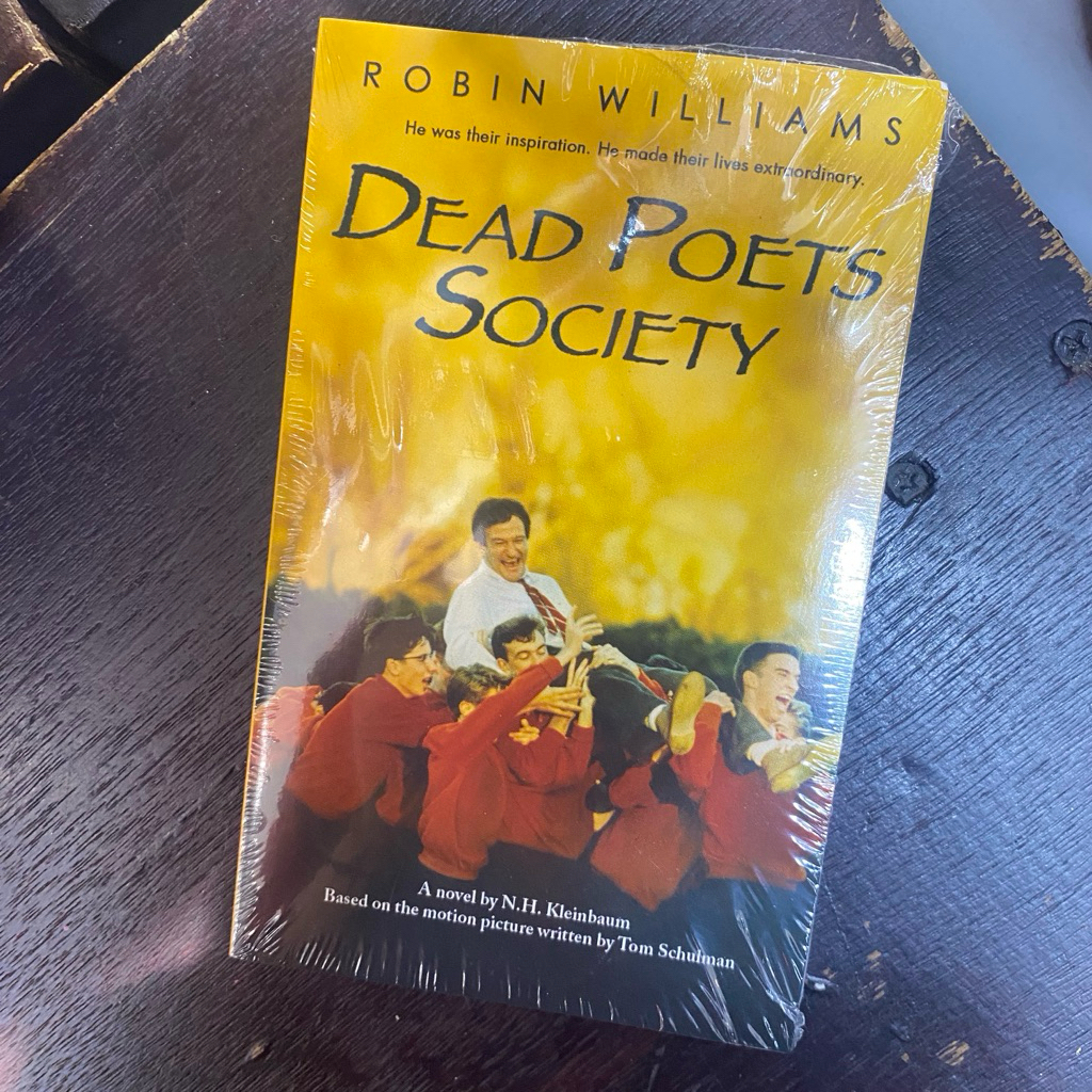 สังคม Dead Poets - Robin Williams