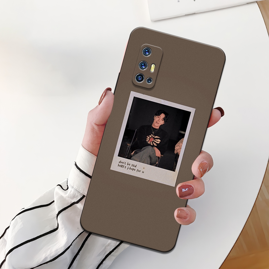 เคส HP ล่าสุด VIVO V17 V19 - VIVO V17 V19 { ET19 } เคสโทรศัพท์ซิลิโคน - เคสโทรศัพท์ - เคสโทรศัพท์ - 