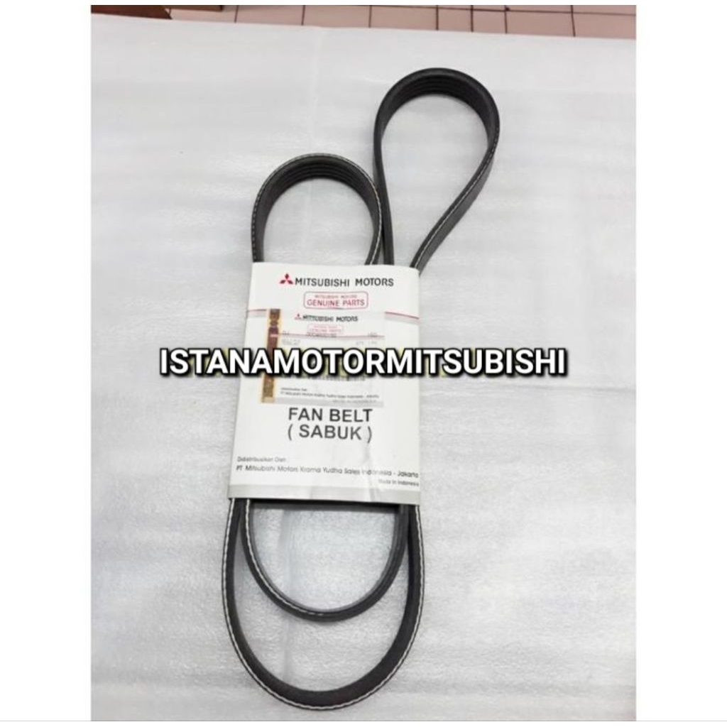 เข็มขัดพัดลม Van พวงมาลัยไฟ AC 5 PK 1330 Mitsubishi Lancer Evo 4 CK4