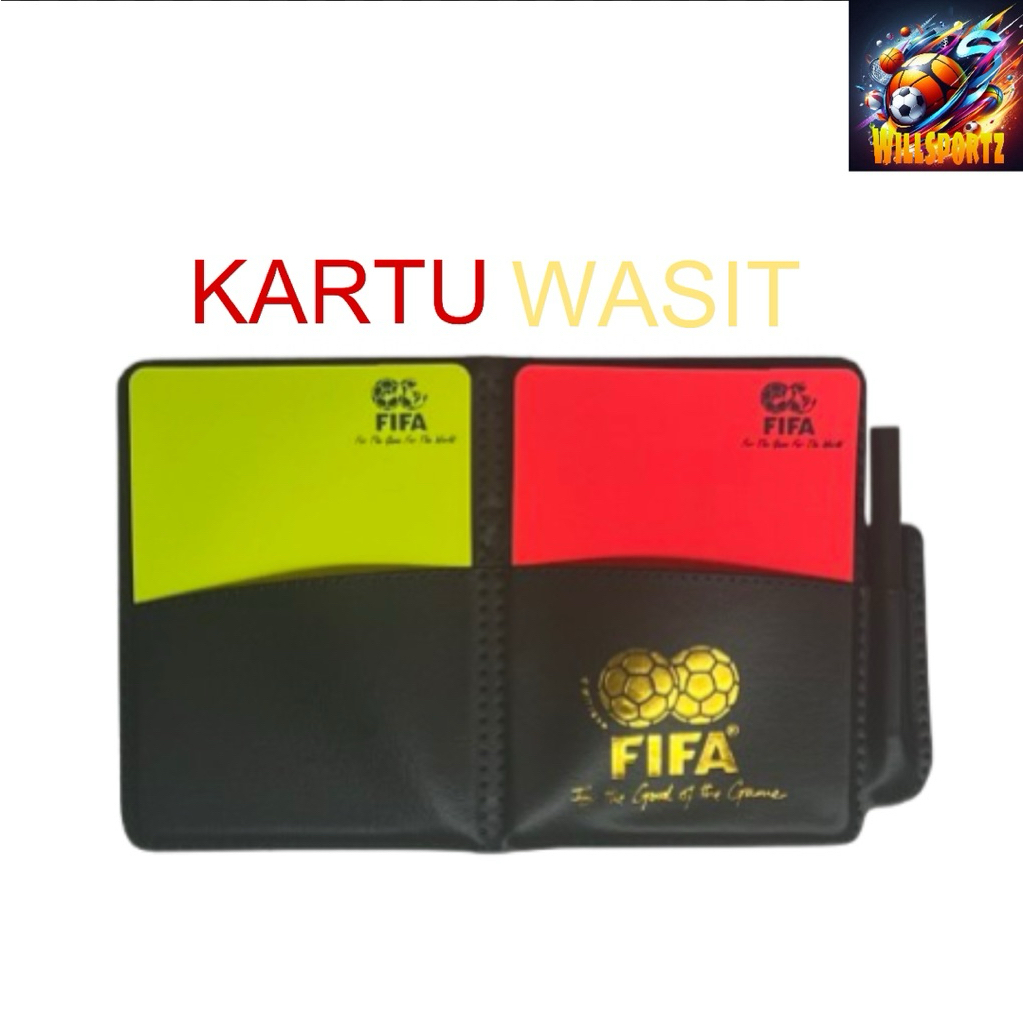 MERAH การ์ด REFEREE สีเหลืองสีแดง REFEREE FOOTBALL REFEREE CARD การ์ด FUTSAL REFEREE