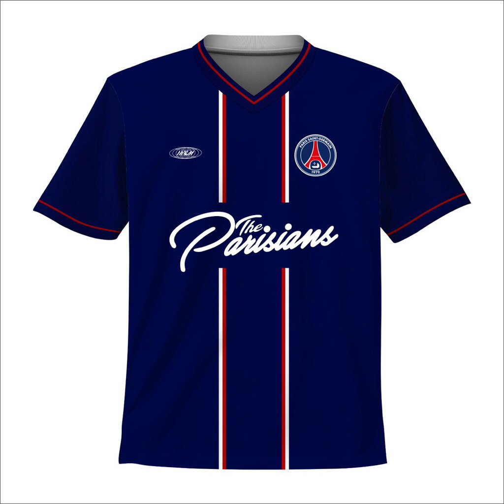 PSG CHILDRENS JERSEY // PSG JERSEY // FOOTBALL JERSEY // VINTAGE JERSEY // RETRO JERSEY
