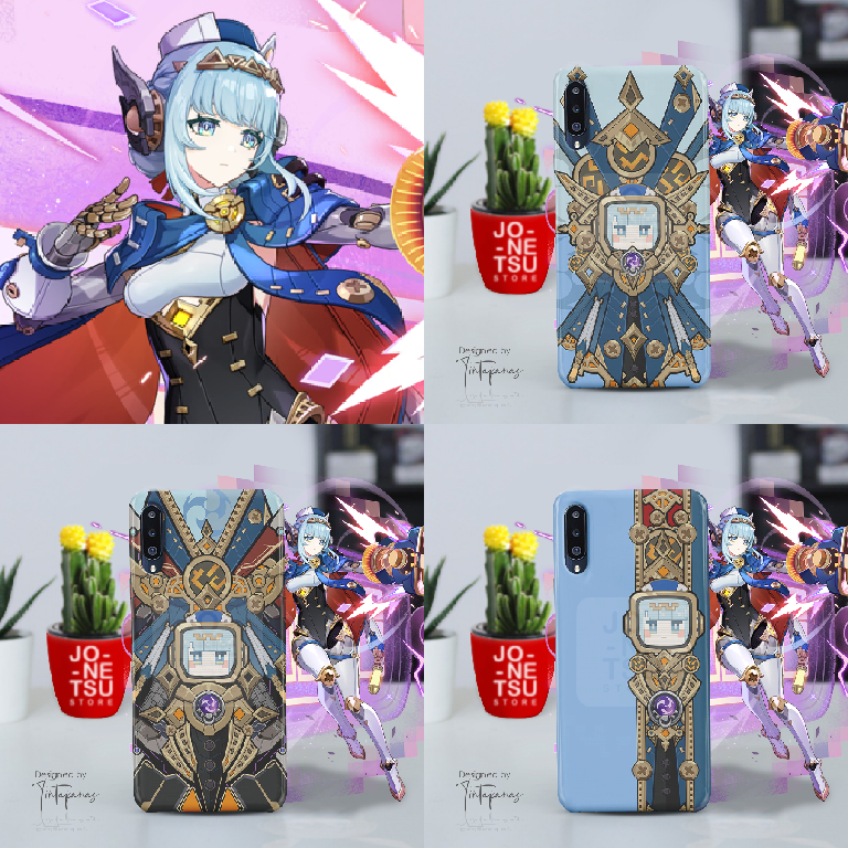 เคสโทรศัพท์ Ineffa Genshin Impact [Jonetsu Store]