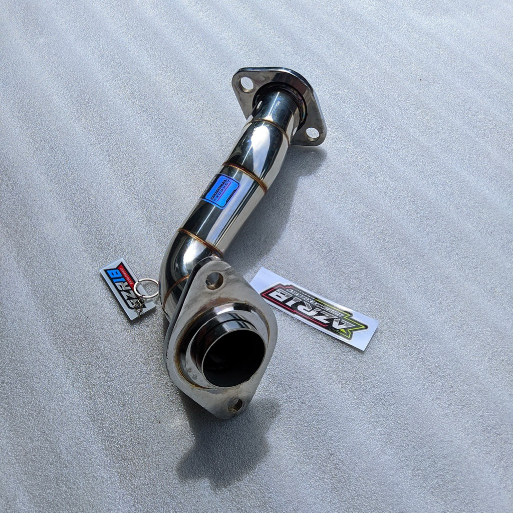 L300 EURO คอท่อไอเสียรถยนต์ 2 ตัว