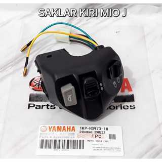 สวิตช์ซ้าย MIO J M3 Z GT 115 SOUL GT 125 XEON GT XEON RC 1KP-H3973-10