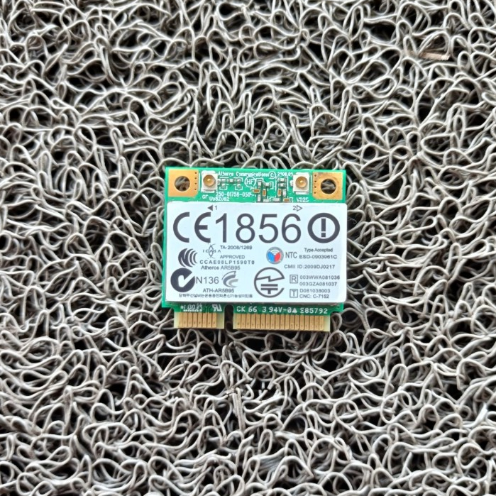 การ์ด HP Compaq CQ42 G42 CQ 42 Wifi