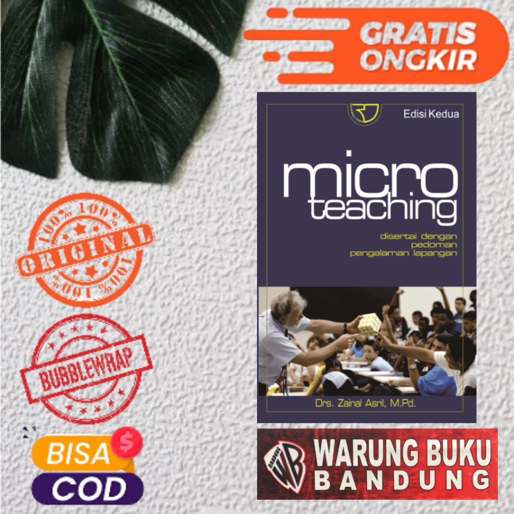 หนังสือสอนไมโคร – Zainal Asriel