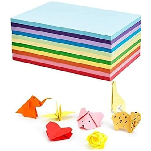 M4LA กระดาษคละสีคละขนาด