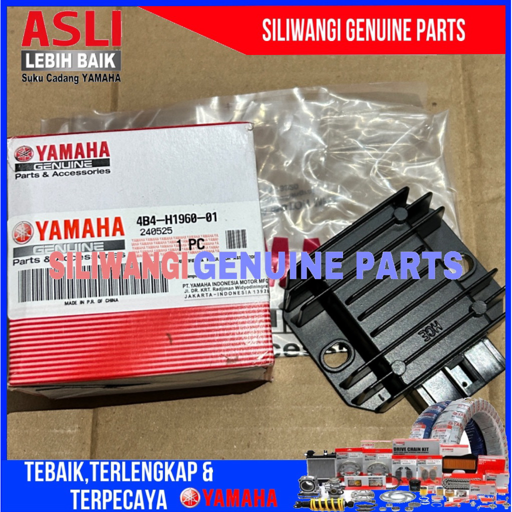 4B4-H1960-01 REGULAR RECIFER KIPROK NMAX ORIGINAL YAMAHA