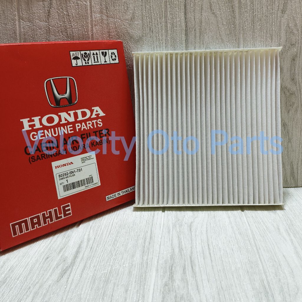 กรองแอร์ กรองแอร์ กรองแอร์ Honda Civic FD CR-V RM Gen4 80292-5N1-T01 เดิม