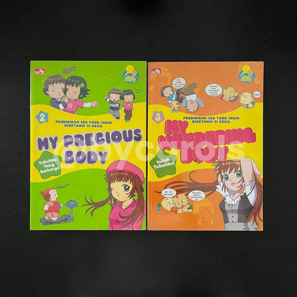 MY PRECIOUS BODY BOOK MY PRICED MY WONDER BODY นี่คือ MY PRELOVED
