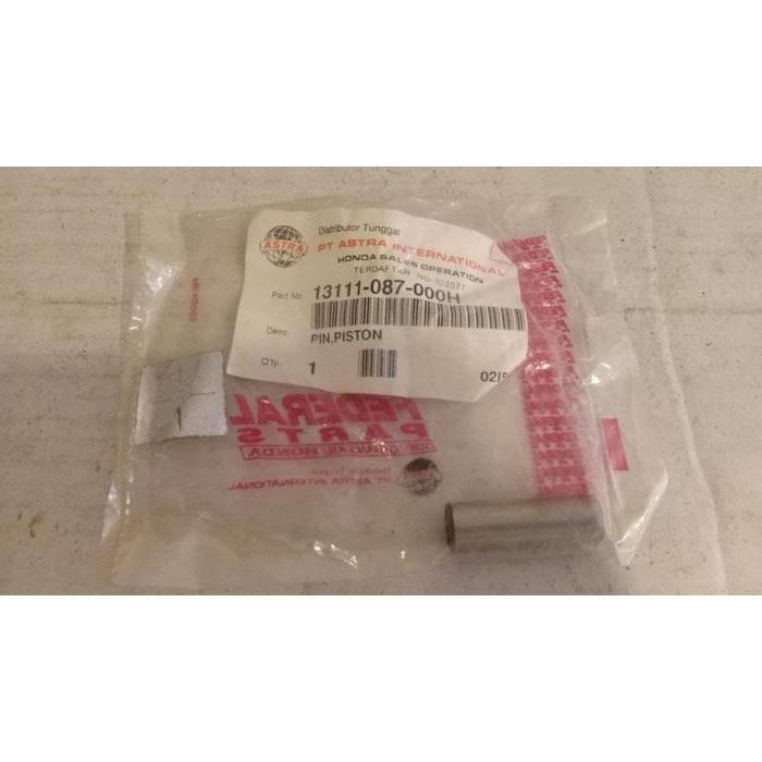 Grand/Karisma/Supra X/Win/Vario/Beat/Scoopy Piston Pen 13111-087-000H