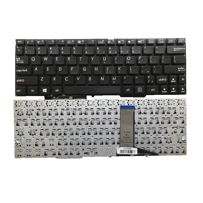 Asus Transformer T100 T100TA T100TAF T100TAR T100TAL T100TAM คีย์บอร์ด