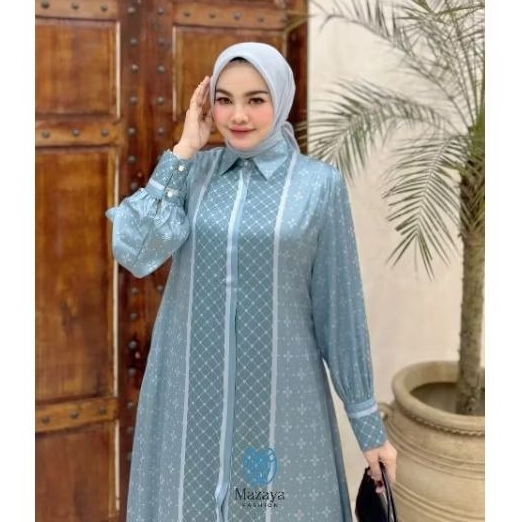 NEW COLLECTION ZENIA HELIA EXCLUSIVE MAZAYA