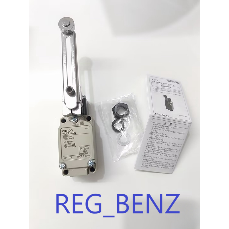 OMRON WLCA12-2N ลิมิตสวิตช์ | WLCA-12-2N | WLCA 12 2N | WLCA12 2N