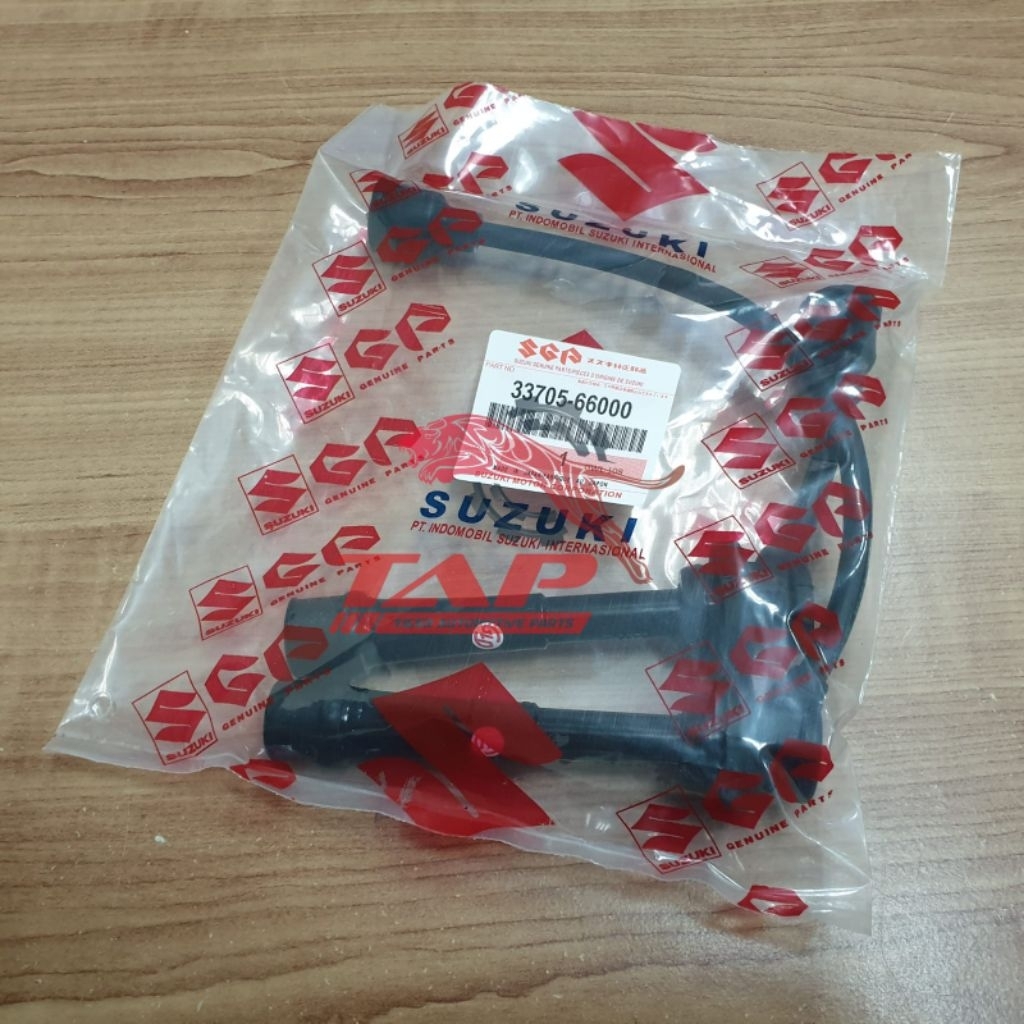 ปลั๊กสายไฟ - สาย SPARK PLUG APV FUTURA INJECTION BALEO INJECTION