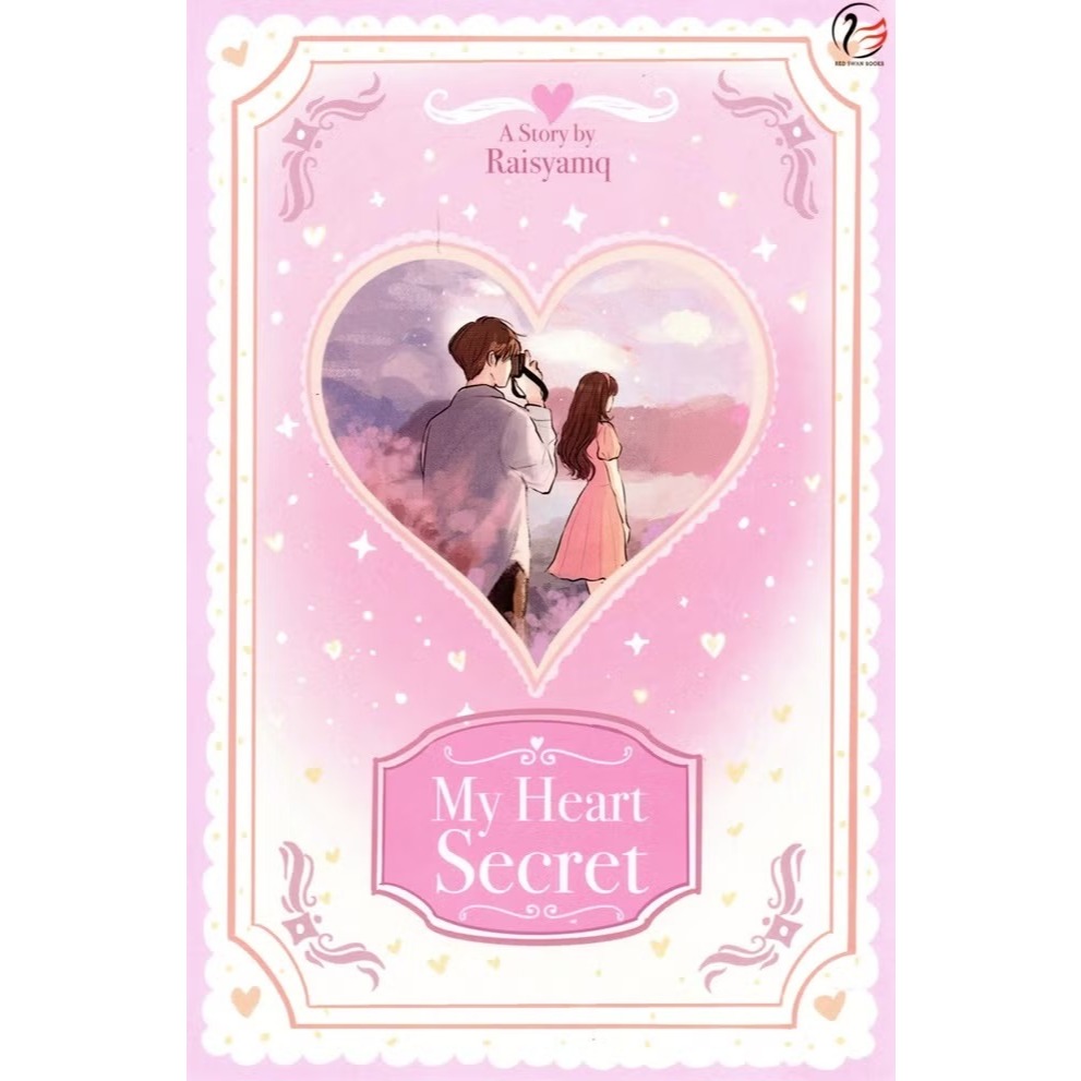 Gramedia Samarinda - My Heart Secret