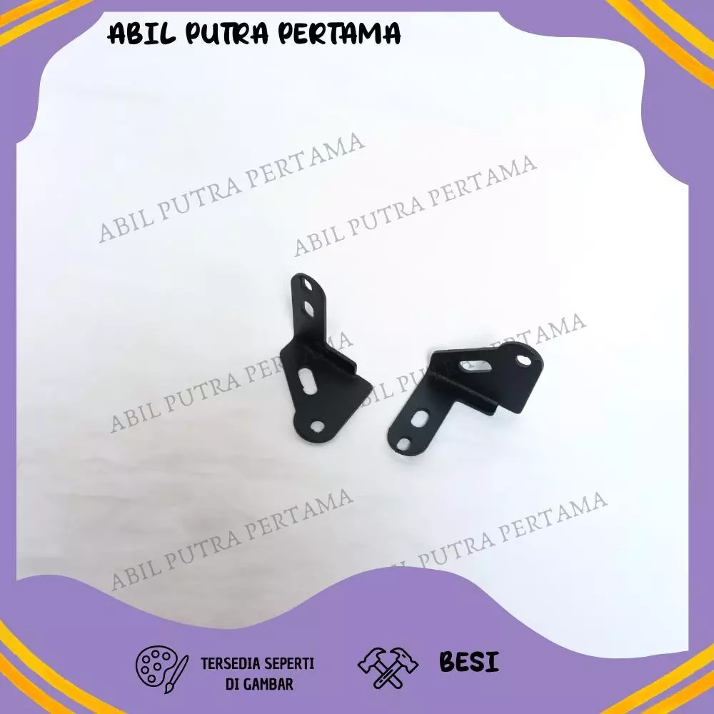 ใหม่ LEXI LX 155 FOGLAMP BRACKET D2 LEXI SERIES SPOTLIGHT MOUNT LV 3 BRACKET