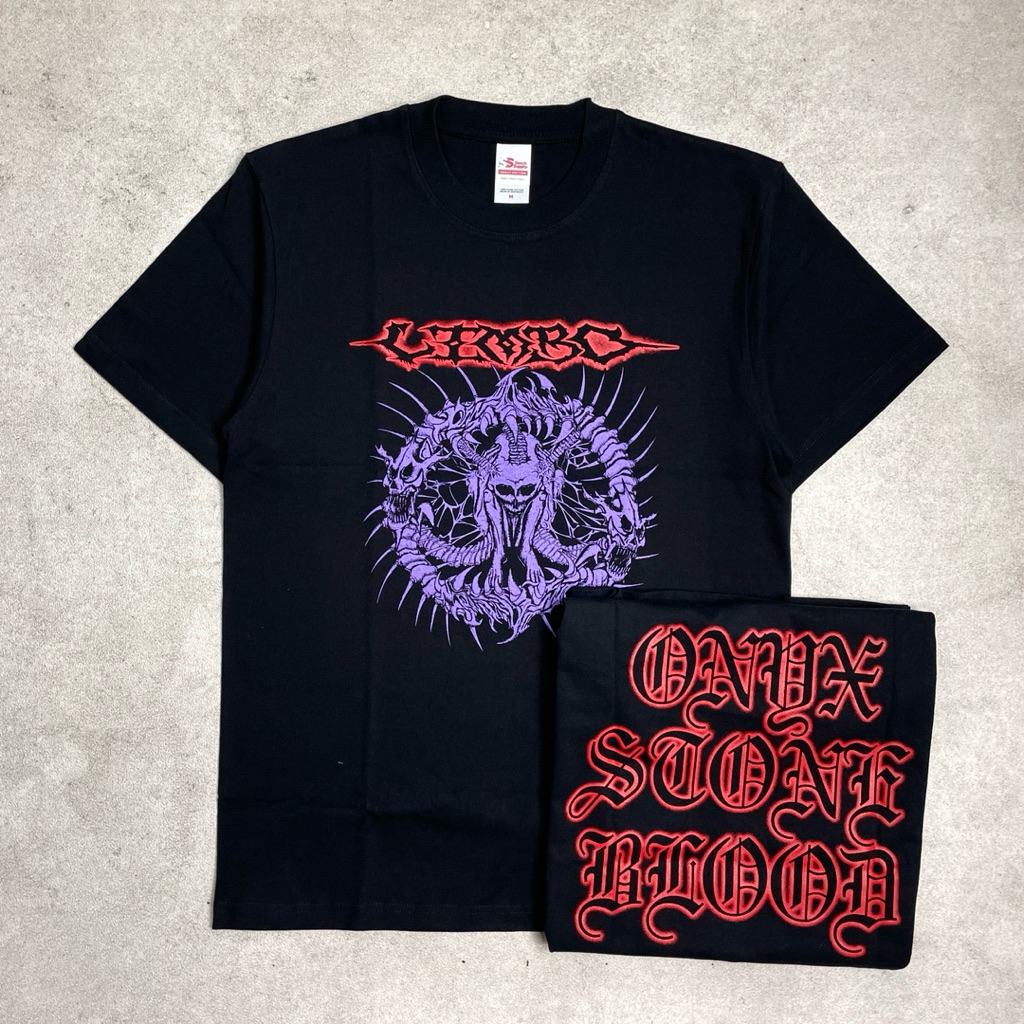 ลิมโบ - OSB พิเศษ | เสื้อยืด สินค้าต้นฉบับสีดํา