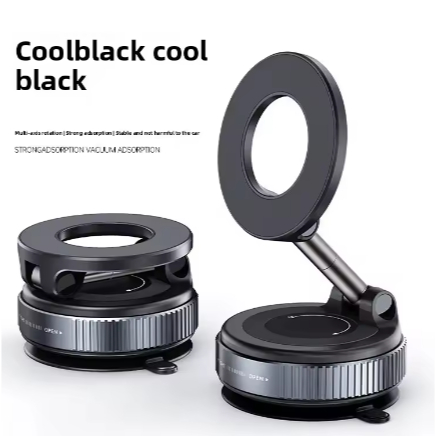 HP K007 ที่วางโทรศัพท์อเนกประสงค์ Magnetic Glass Holder วิธีใช้ Gambang และสามารถหมุนได้ 360 องศา