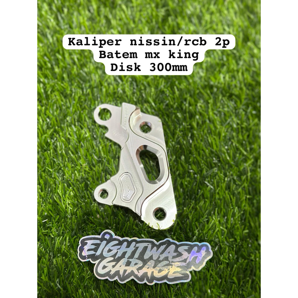 Mx king disk 300 caliper Bracket