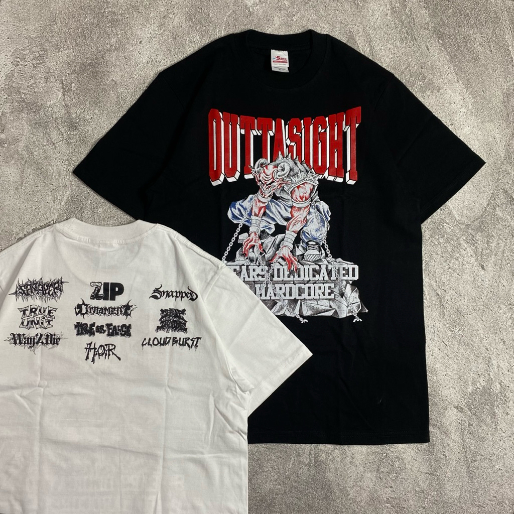 KATUN OSR Fest 2025 - Merch Cotton Print M-XXL