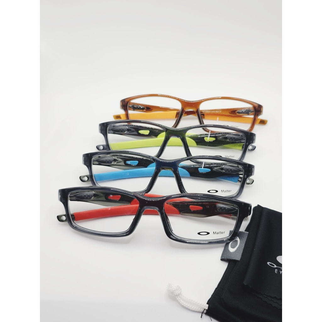 New Frame Grade Ori Mens CROSSLINK RANGE OX8027 Sport Glasses