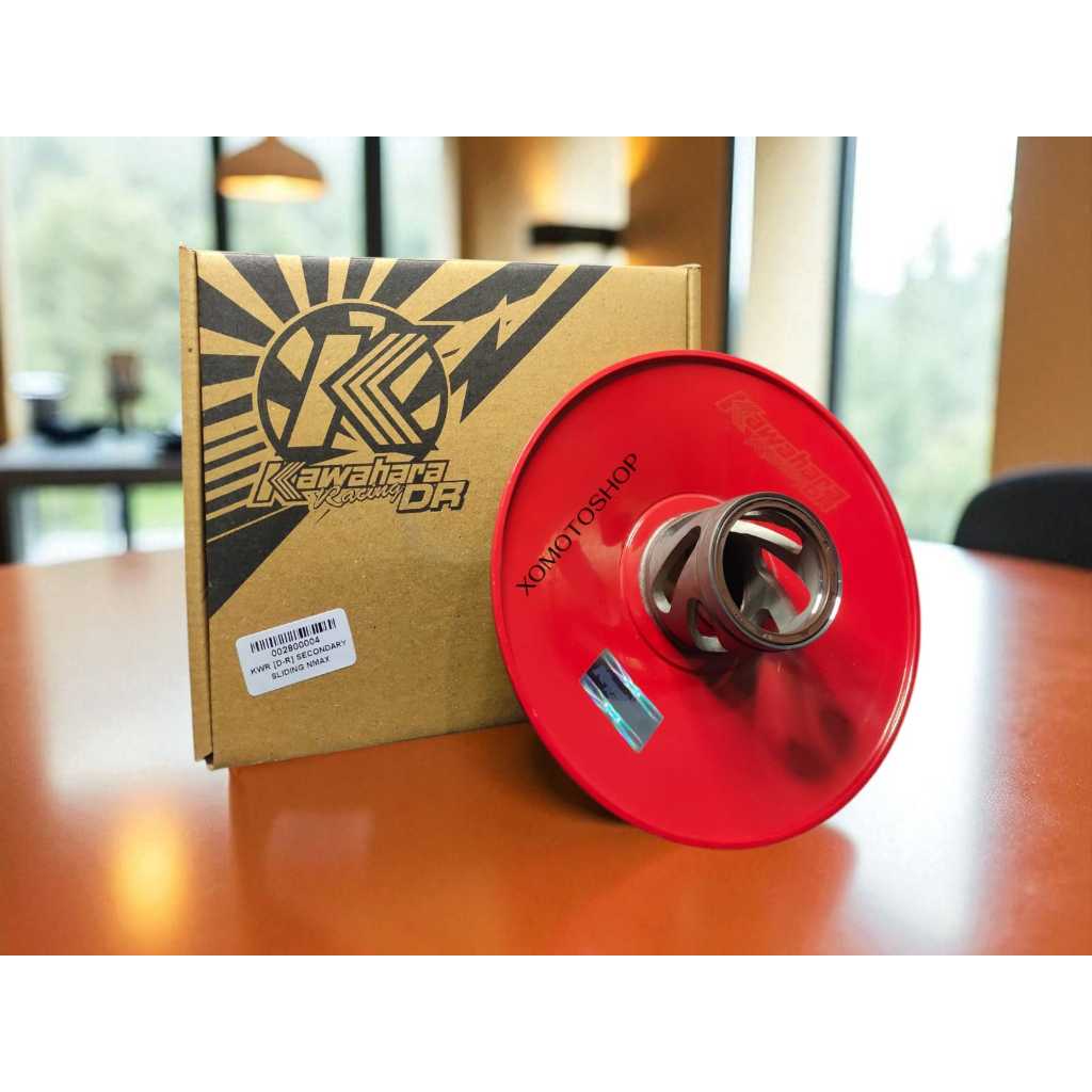 SECONDARY SLIDING มี NMAX ต้นฉบับในKAWAHARA