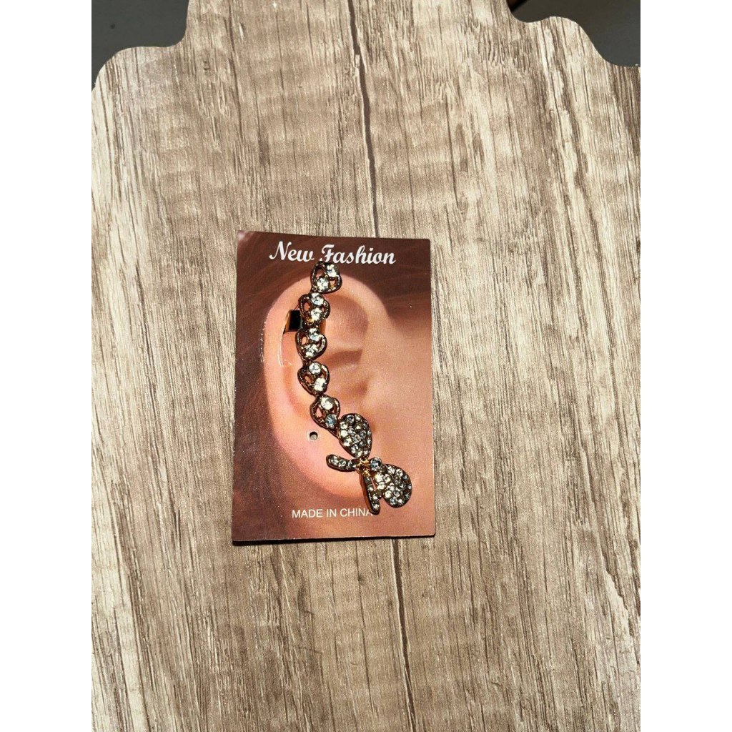 WAREHOUSE WAREHOUSE ต่างหู Cometสตั๊ดผู้หญิงเกาหลี