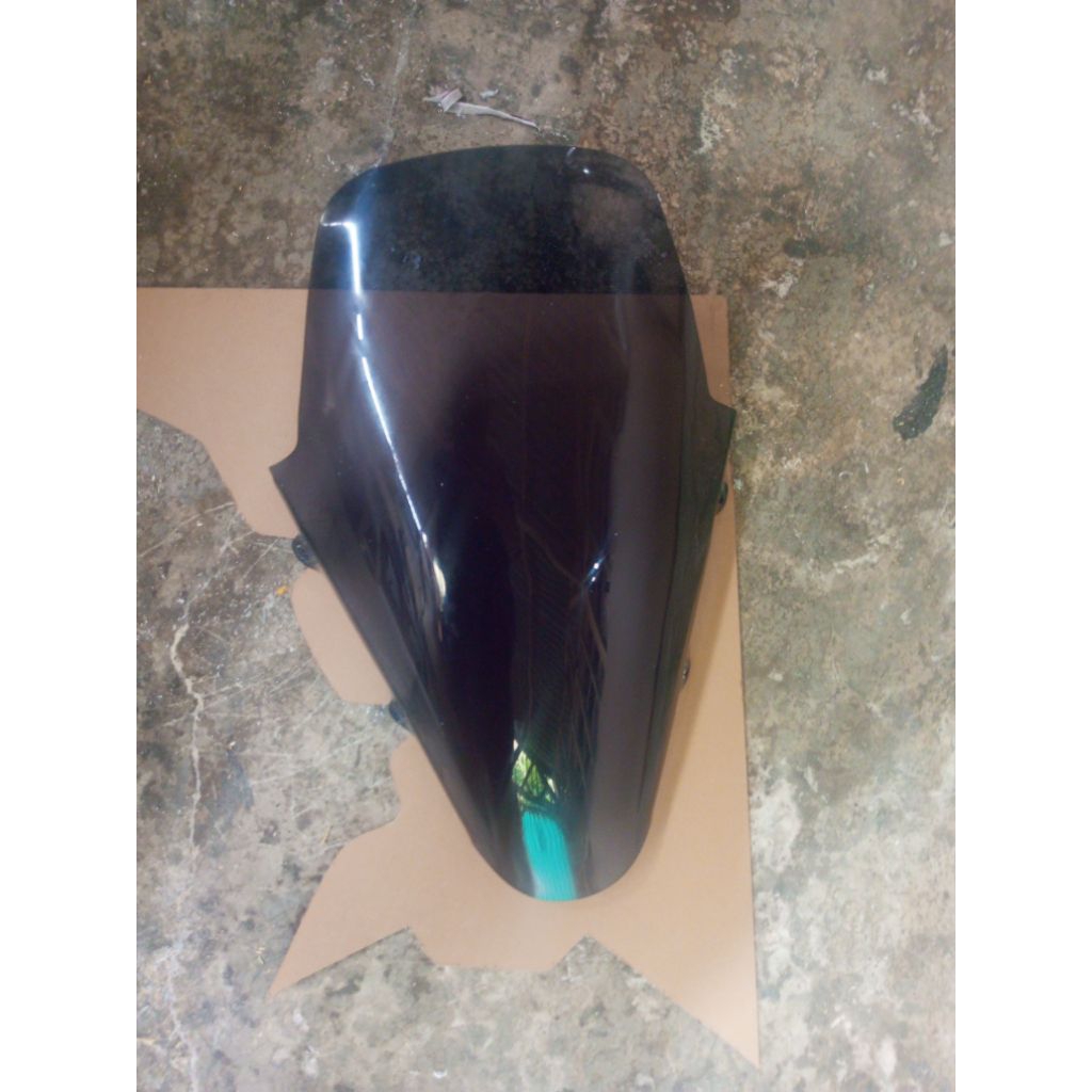 Honda PCX 160 กระจกบังลมถนน sinc 2025 Tiggi