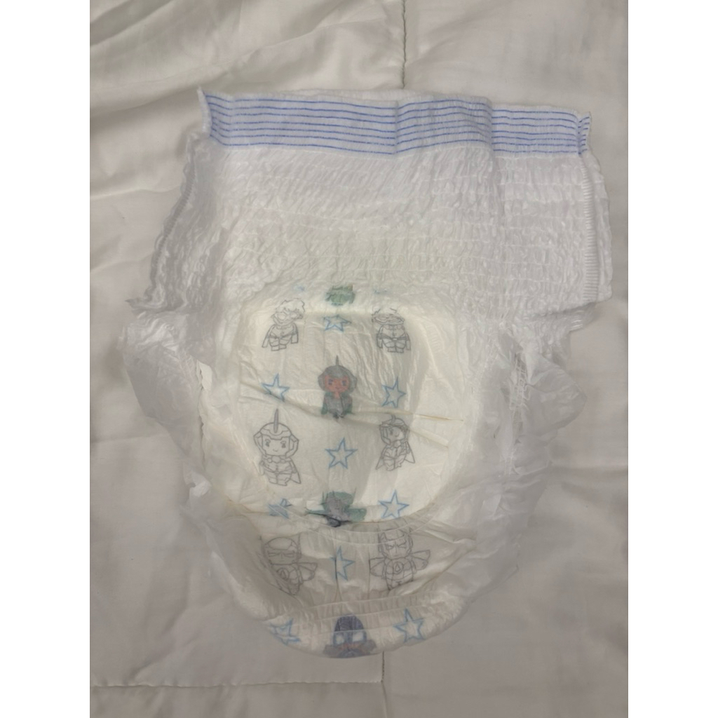 ABDL Jumbo Sensi Night Pants 4XL ผ้าอ้อมเด็กเด็กชาย (ขายเป็นชิ้น/แยกจําหน่าย/ขายปลีก)