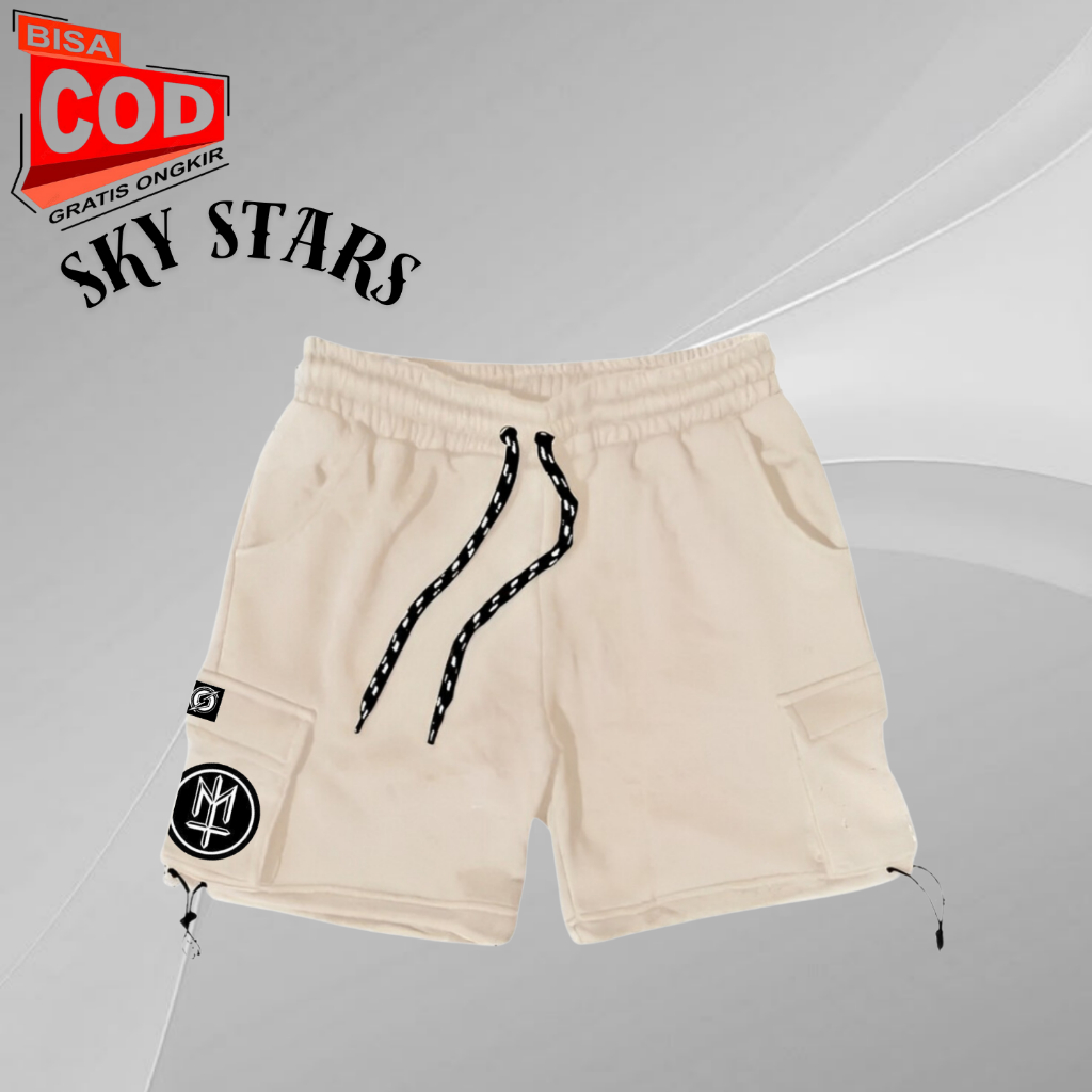 New Stone Island Casual Mens Cargo Shorts / กางเกงขาสั้น Stone Island กางเกงขาสั้นภูเขาสุดเท่ Viral 