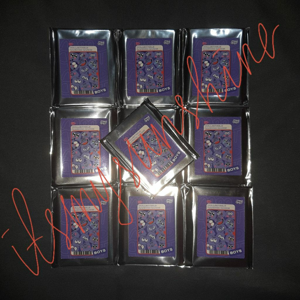 [BOOKING] - CC GMMTV MOOD QUEST