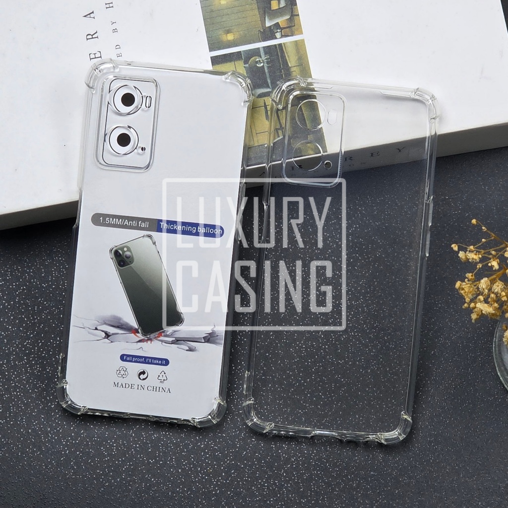 พรีเมี่ยมกรณีป้องกันการแตกหนาเคสใสตัวป้องกันกล้องสําหรับSamsung A36 5G Samsung A50 Samsung A50S Sams