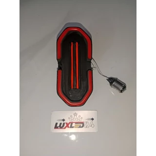 Yamaha fazio NON RUNNING โคมไฟหยุด