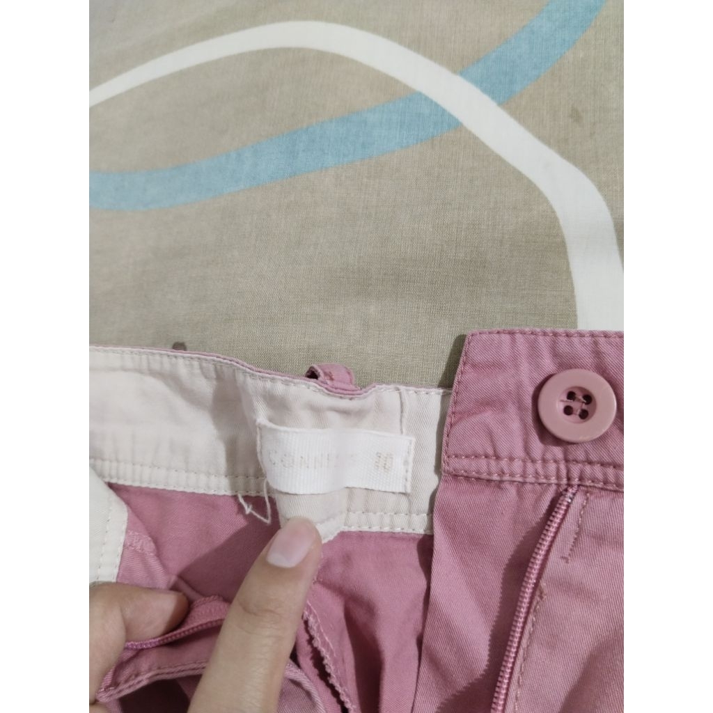 กางเกงขาสั้น Connexion