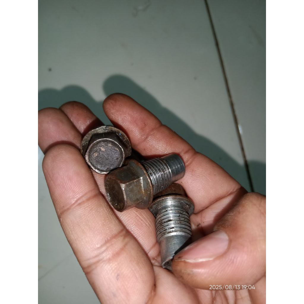 Rxking Neutral Switch Bolt rxking rxs monel Neutral Switch Bolt rxking