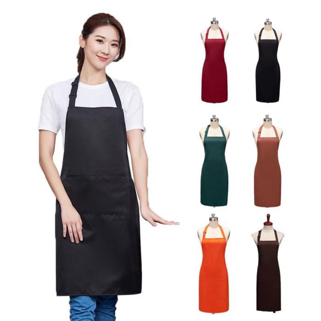 APRON/APRON/RESTAURANT/CHEF/COOKING/PLAIN APRON