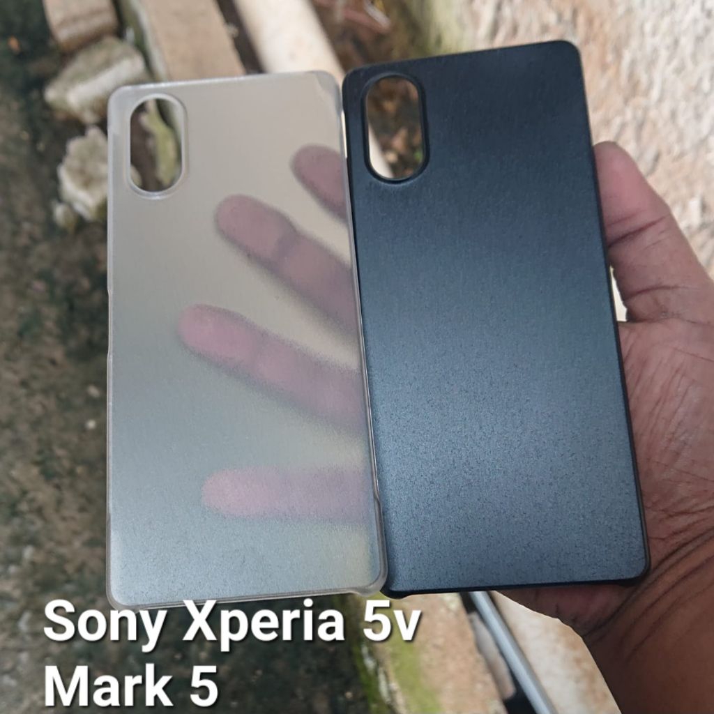 Hardcase Sony Xperia 5V Mark 5 Au SoftBank Global docomo กันกระแทกที่แข็งแกร่ง